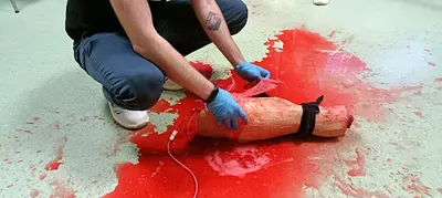 Medyk Szkolenia Kurs pierwszej pomocy / Szkolenia BHP Szczecin